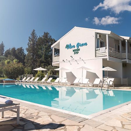 Olive Grove Resort Kávos Eksteriør bilde