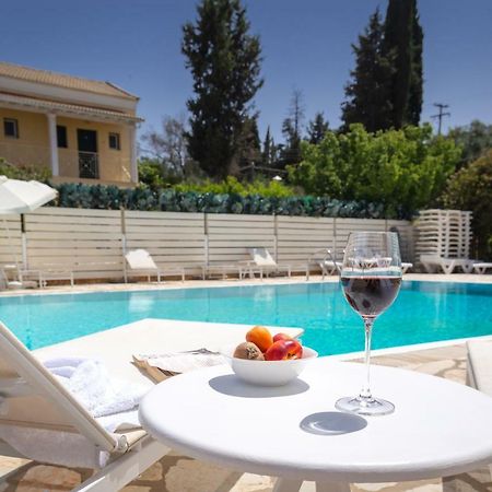 Olive Grove Resort Kávos Eksteriør bilde