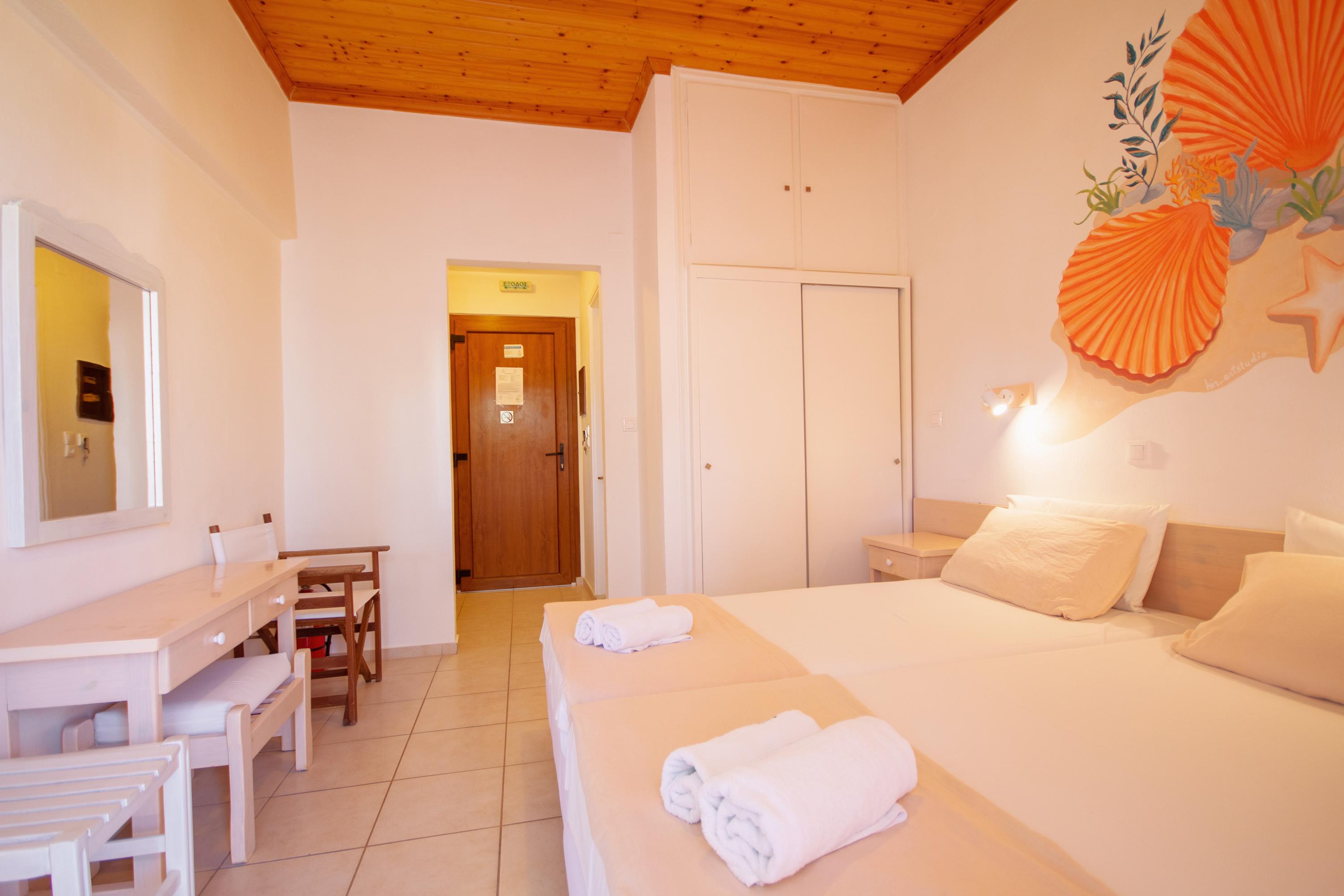Olive Grove Resort Kávos Eksteriør bilde