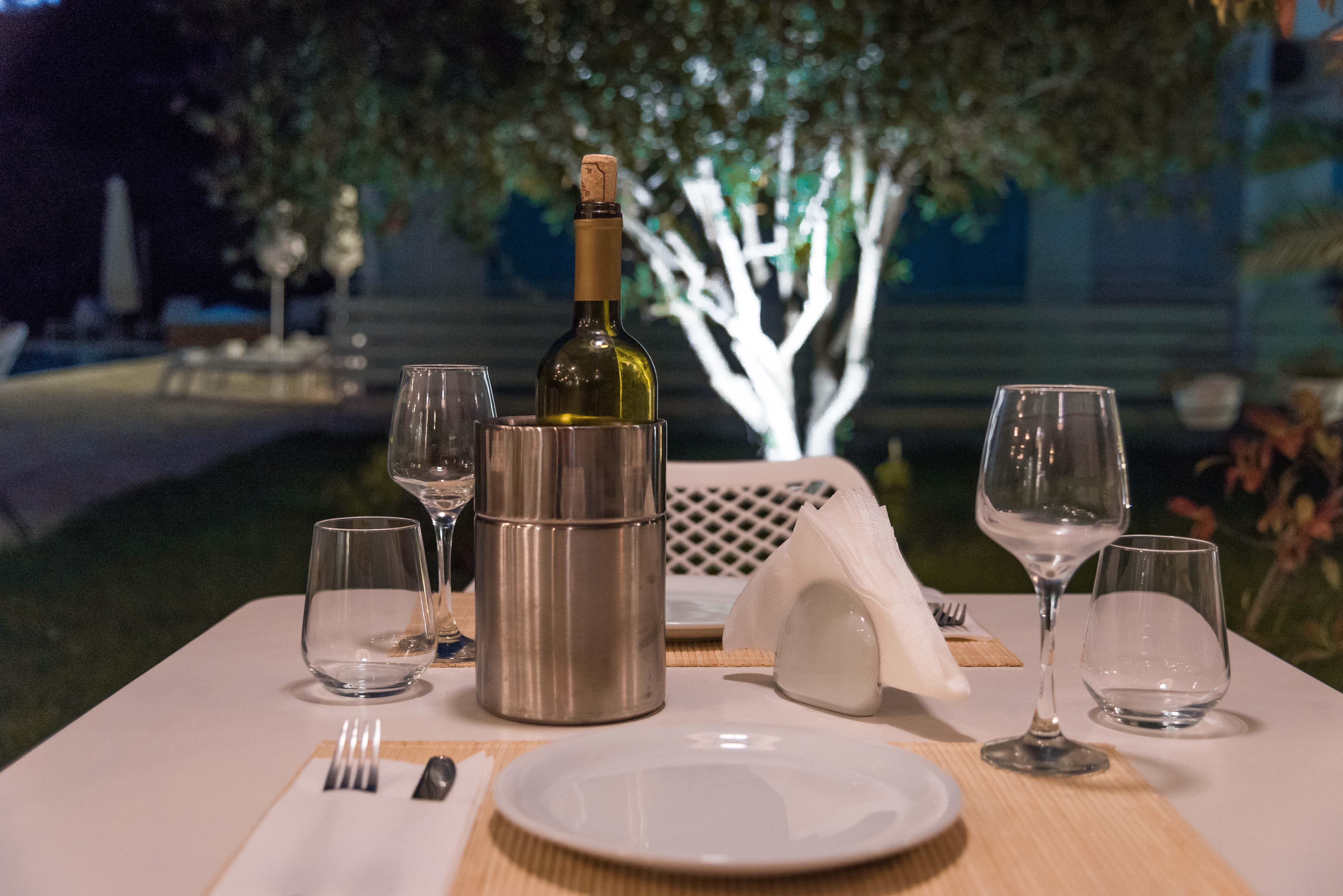 Olive Grove Resort Kávos Eksteriør bilde