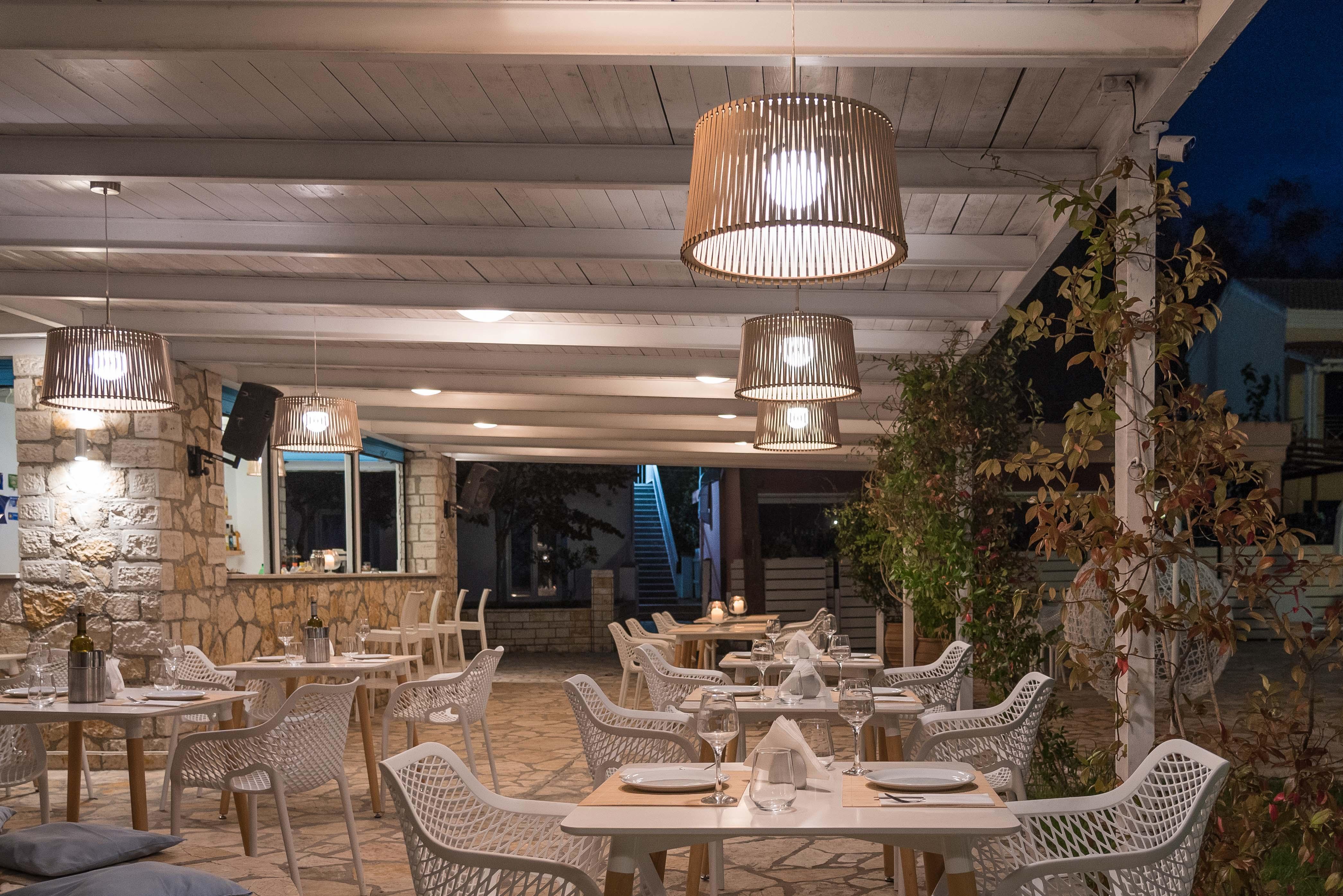 Olive Grove Resort Kávos Eksteriør bilde