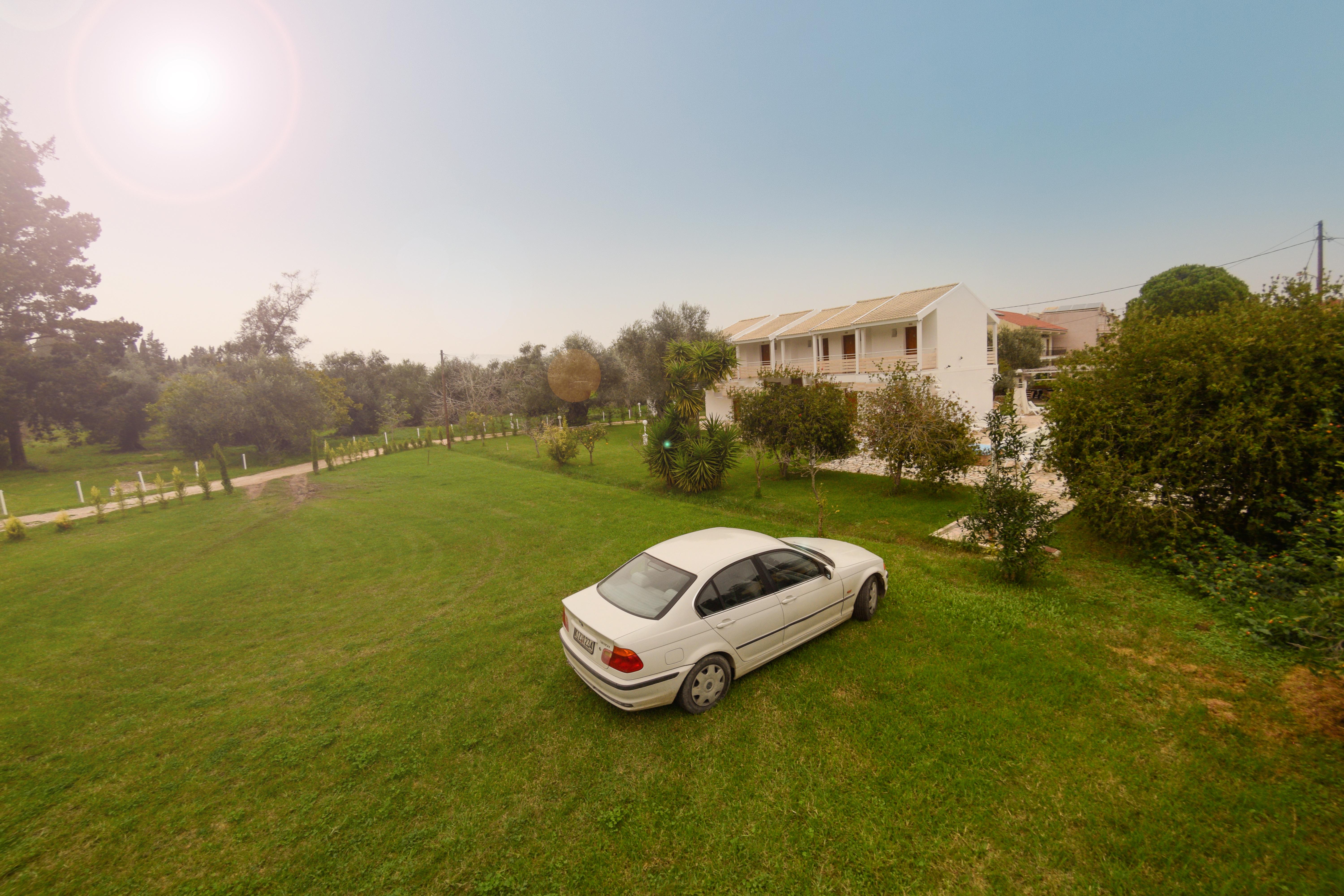 Olive Grove Resort Kávos Eksteriør bilde