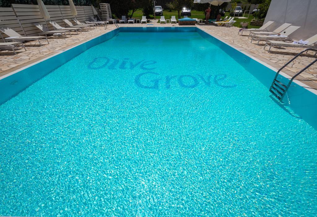 Olive Grove Resort Kávos Eksteriør bilde