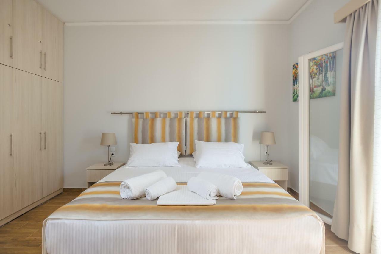 Olive Grove Resort Kávos Eksteriør bilde