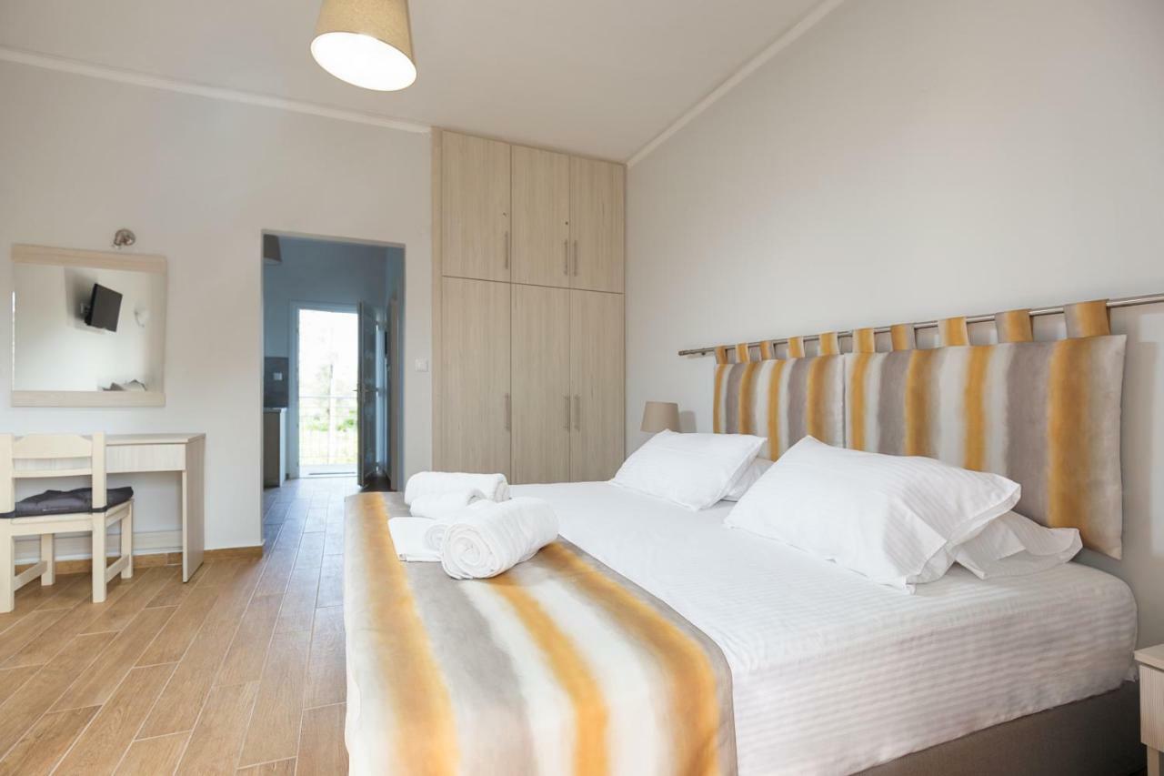 Olive Grove Resort Kávos Eksteriør bilde