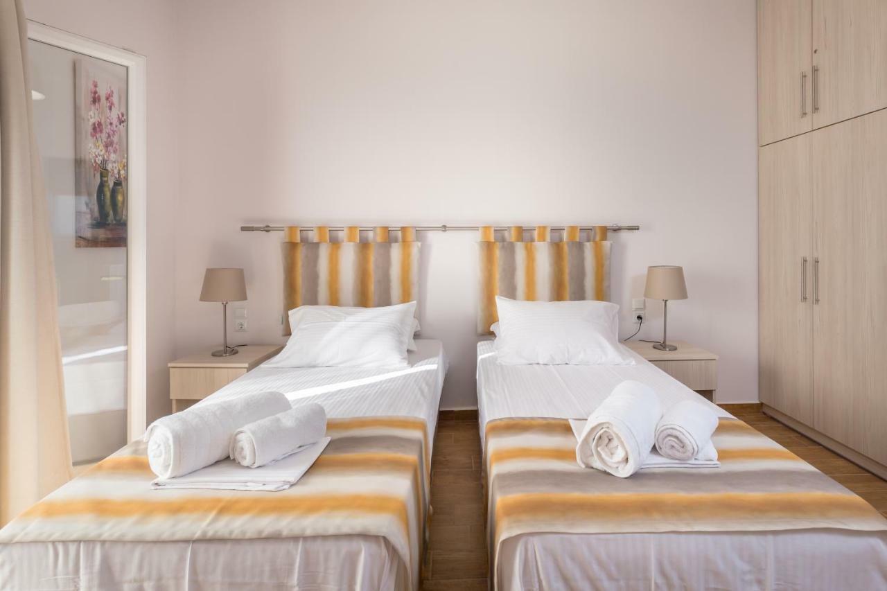 Olive Grove Resort Kávos Eksteriør bilde