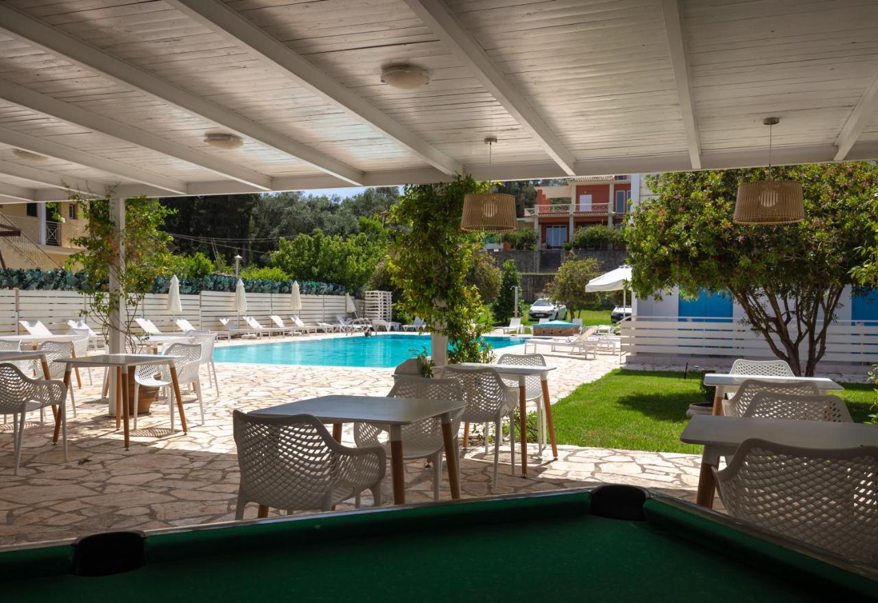 Olive Grove Resort Kávos Eksteriør bilde