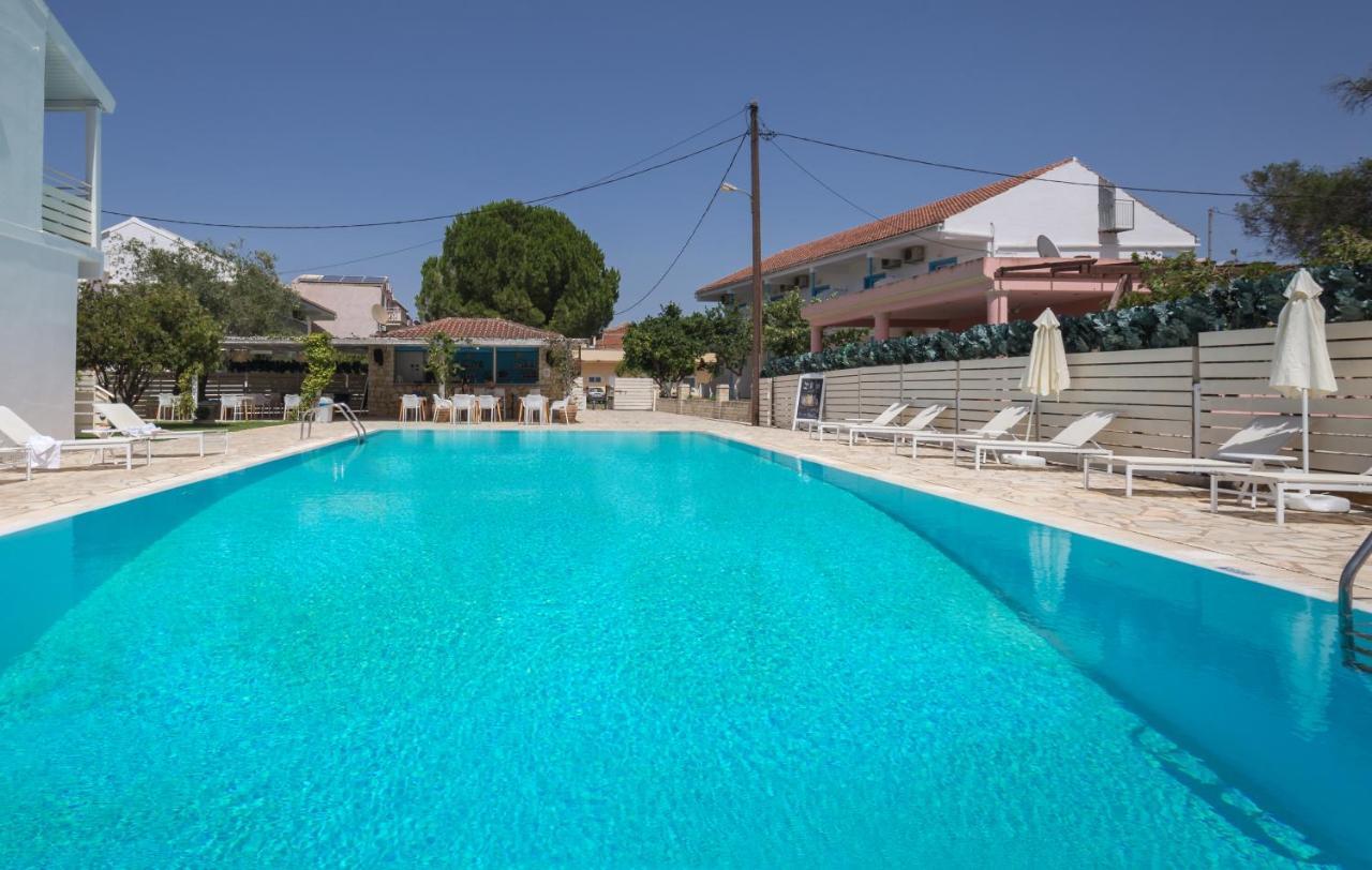 Olive Grove Resort Kávos Eksteriør bilde