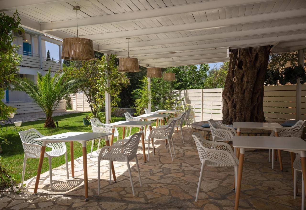 Olive Grove Resort Kávos Eksteriør bilde